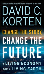 Book - Change the Story, Change the Future
