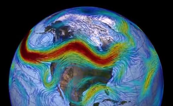 Surprising Extreme Weather - Jet Stream - Canadian Association for the ...