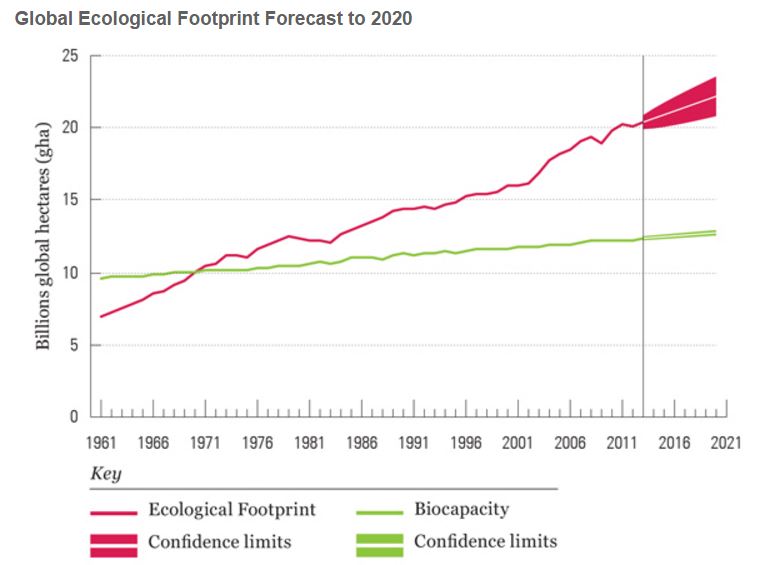 STOMPING OUT THE PLANET WITH OUR FOOTPRINTS - Canadian Association for ...