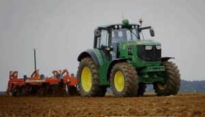 electric-tractor
