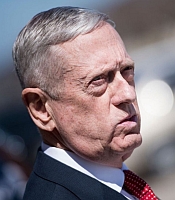 James Norman Mattis - Canadian Association for the Club of Rome