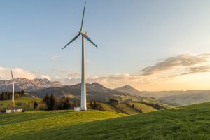 Wind turbine