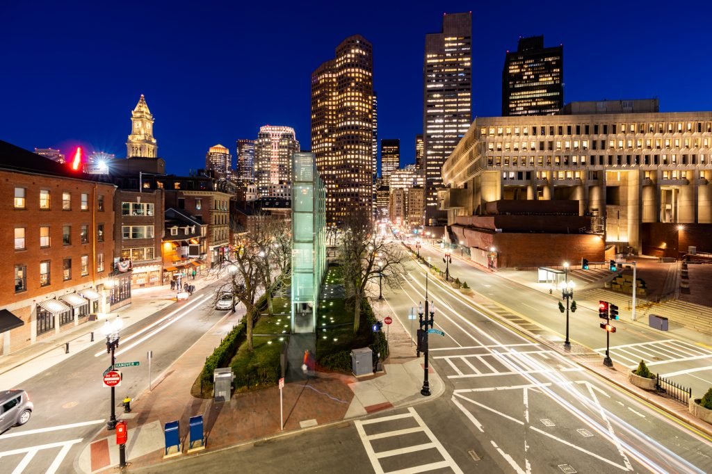 Boston to require carbon-neutral design for new city buildings ...