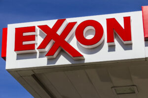 Indianapolis - Exxon Retail Gas Location