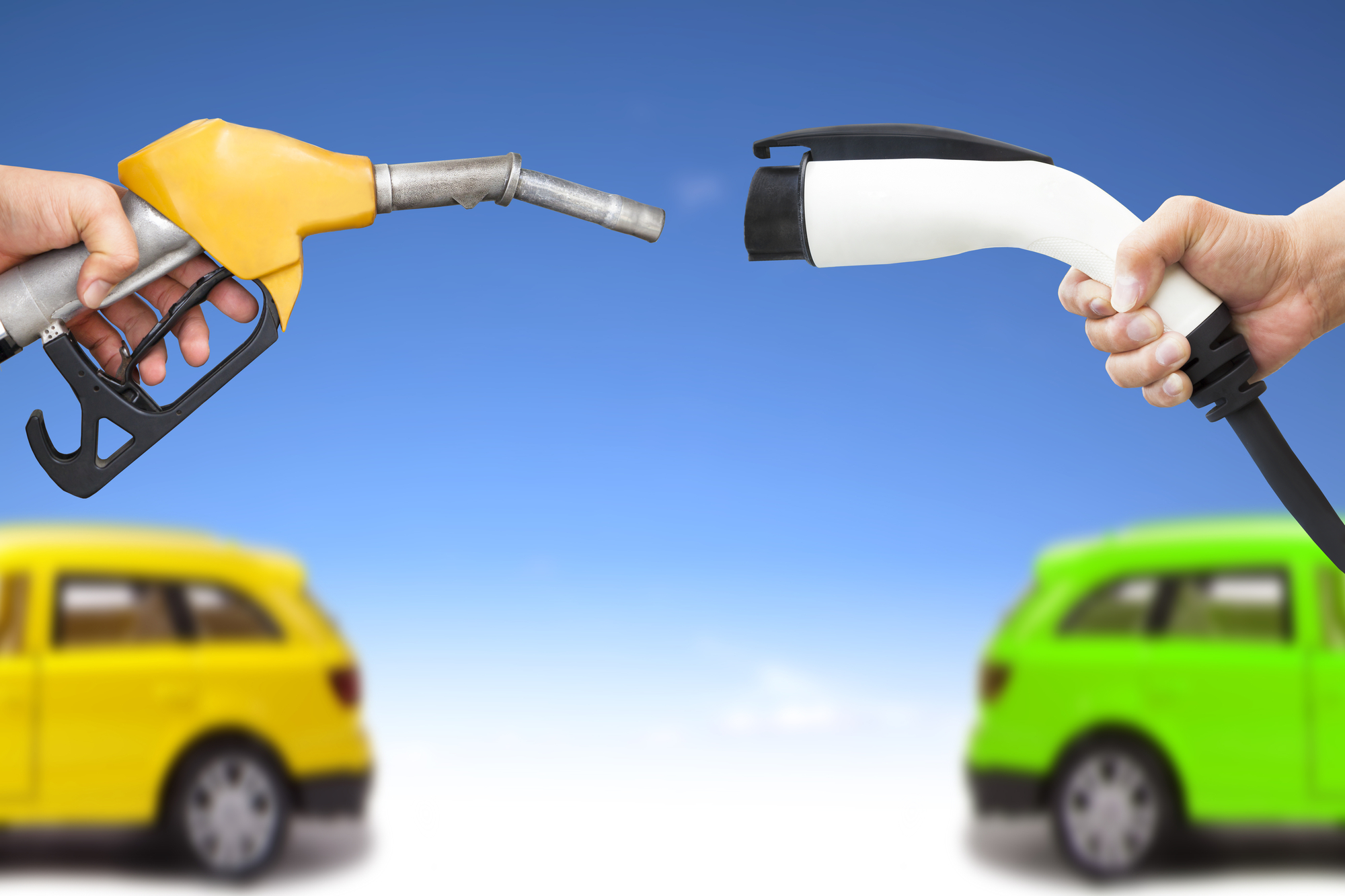 Plug In or Gas Up? Why Driving on Electricity is Better than Gasoline