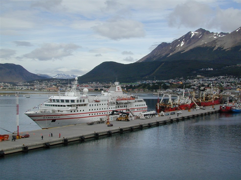 Invasive Cruises and Unwanted Passengers