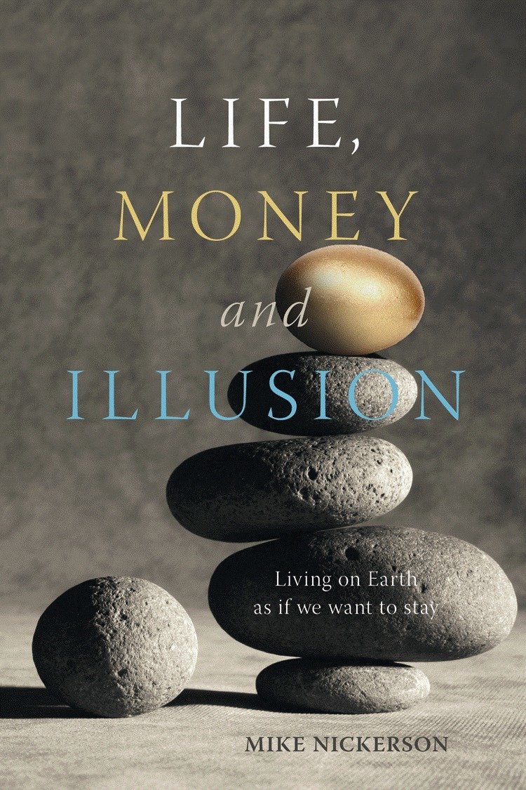 Life, Money and Illusion book cover