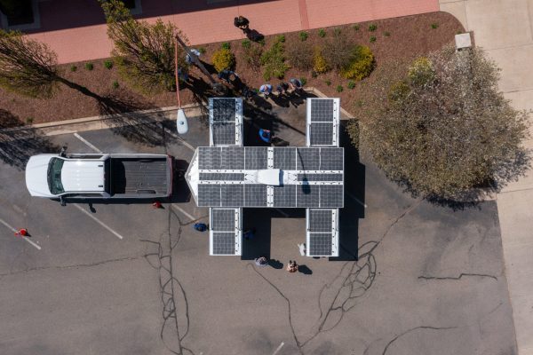 A new mobile nanogrid that needs neither grid nor gas station