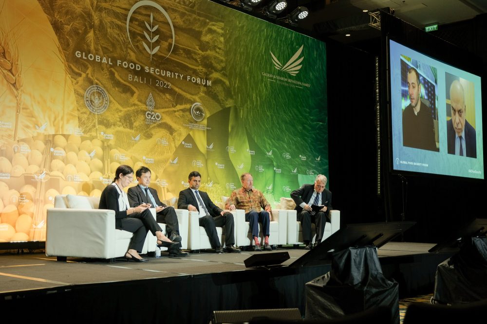 Highlights from the Global Food Security Forum Nov 2022