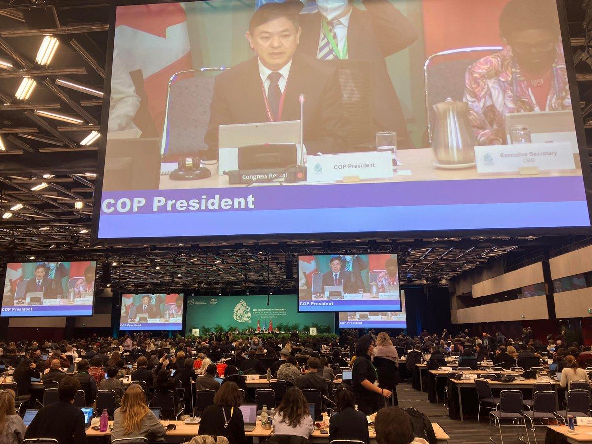 COP 15 Agreement Achieved;  Now Action Needed