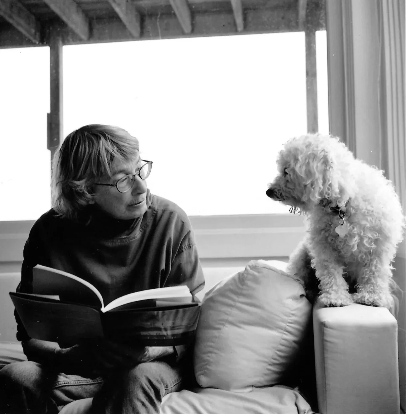 Ordinary Heroes:  The Poet - Mary Oliver