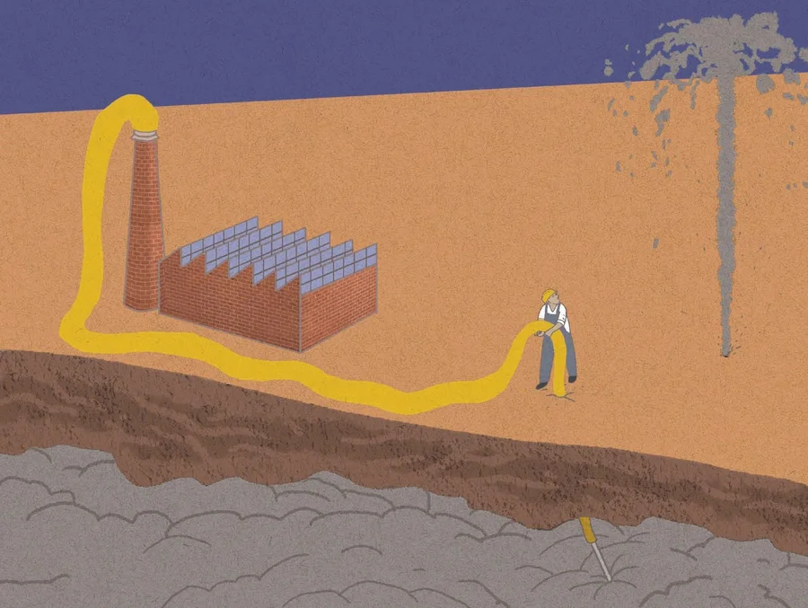 Scientific American: The False Promise of Carbon Capture as a Climate Solution