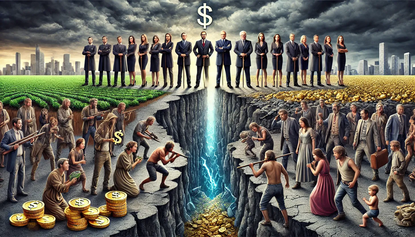 Collapse Curriculum blog on Substack: Common Threads in Societies That ...